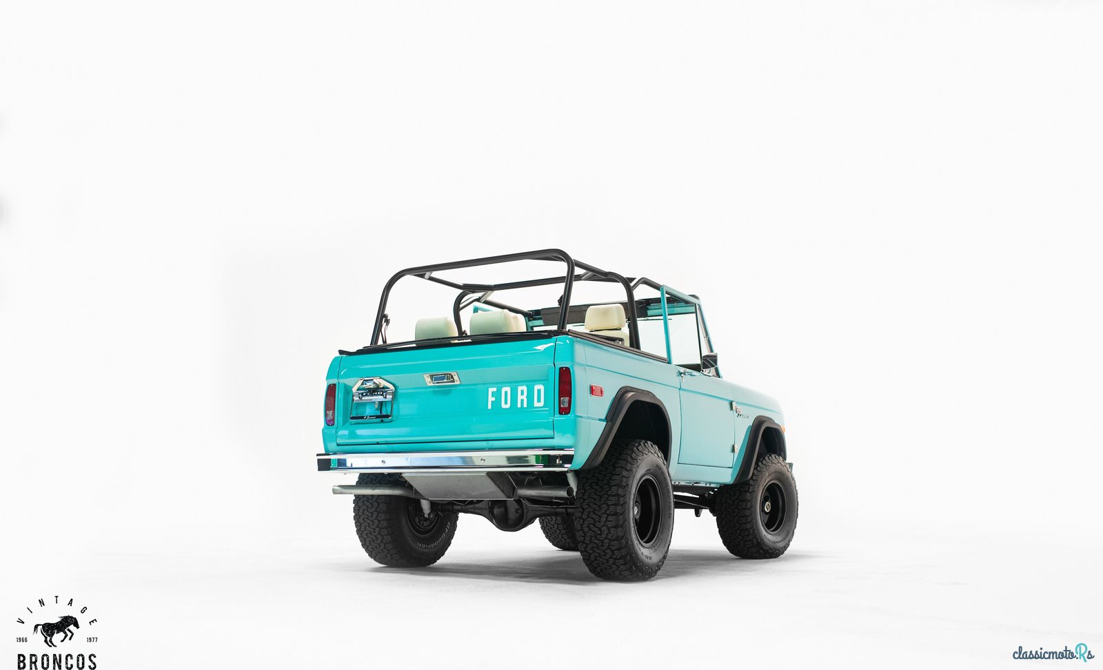 1970' Ford Bronco photo #5