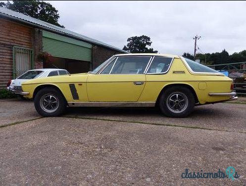 1971' Jensen Interceptor photo #5
