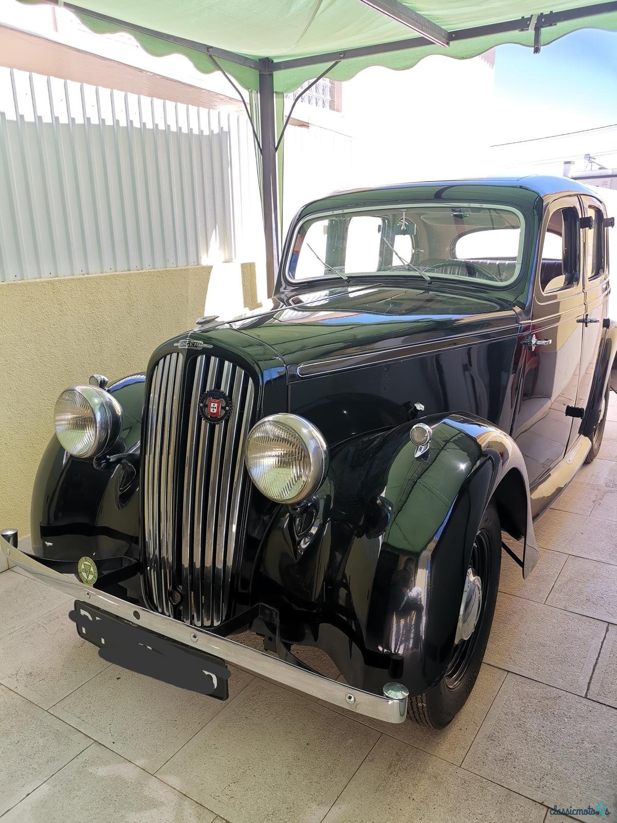 1948' Singer photo #3