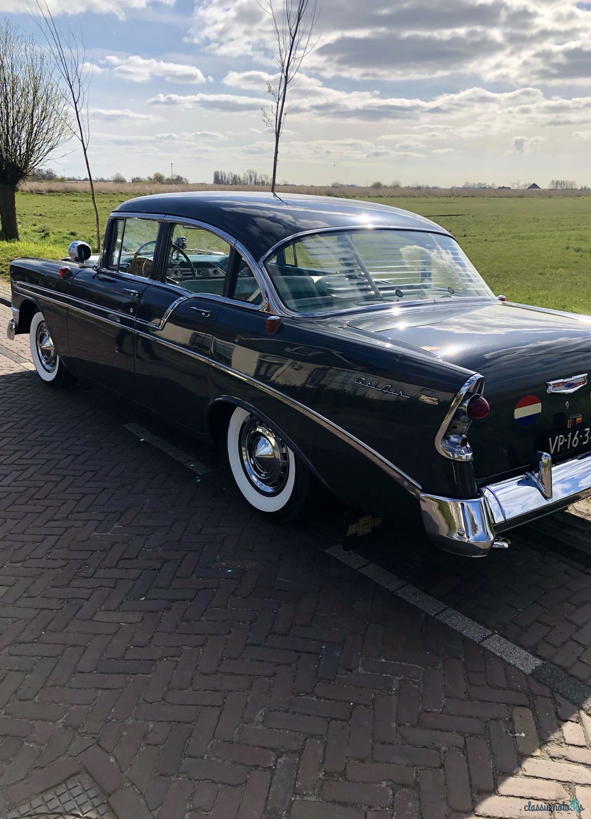 1956' Chevrolet Belair photo #2