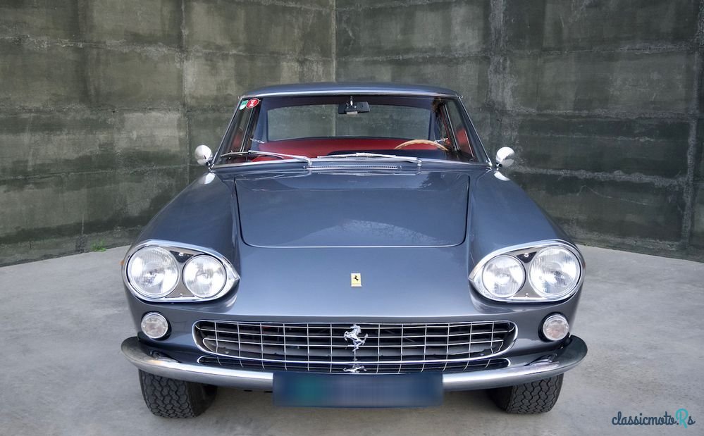 1965' Ferrari 330 photo #2
