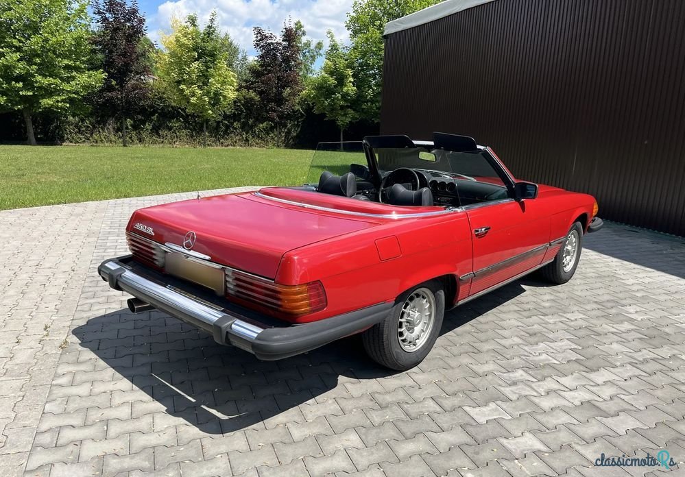 1978' Mercedes-Benz Sl photo #3