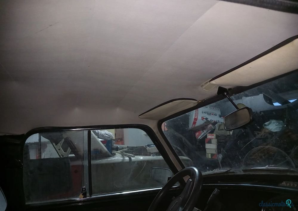 1977' MINI 1000 photo #6