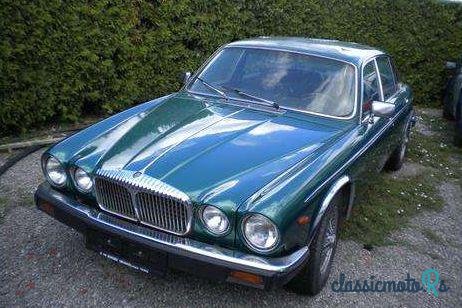 1983' Jaguar Daimler photo #1
