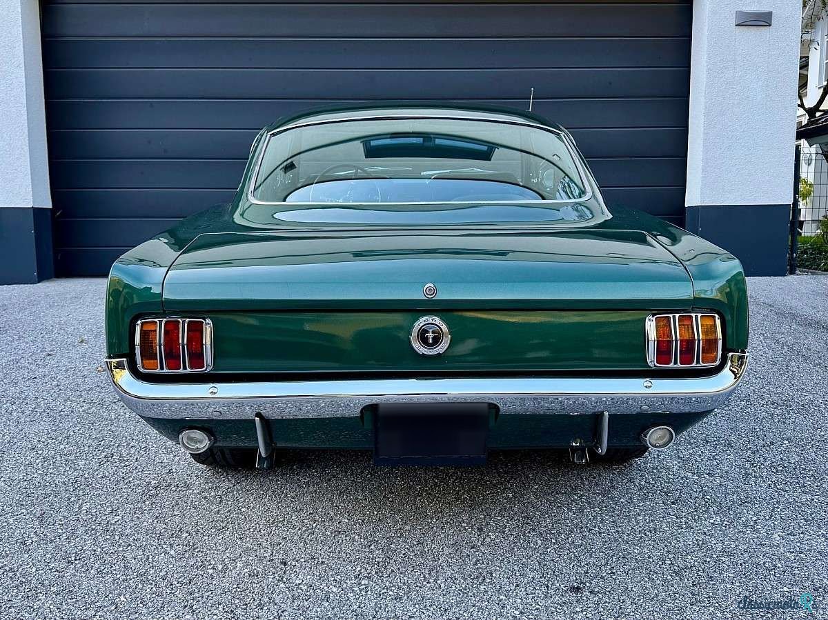 1967' Ford Mustang photo #4