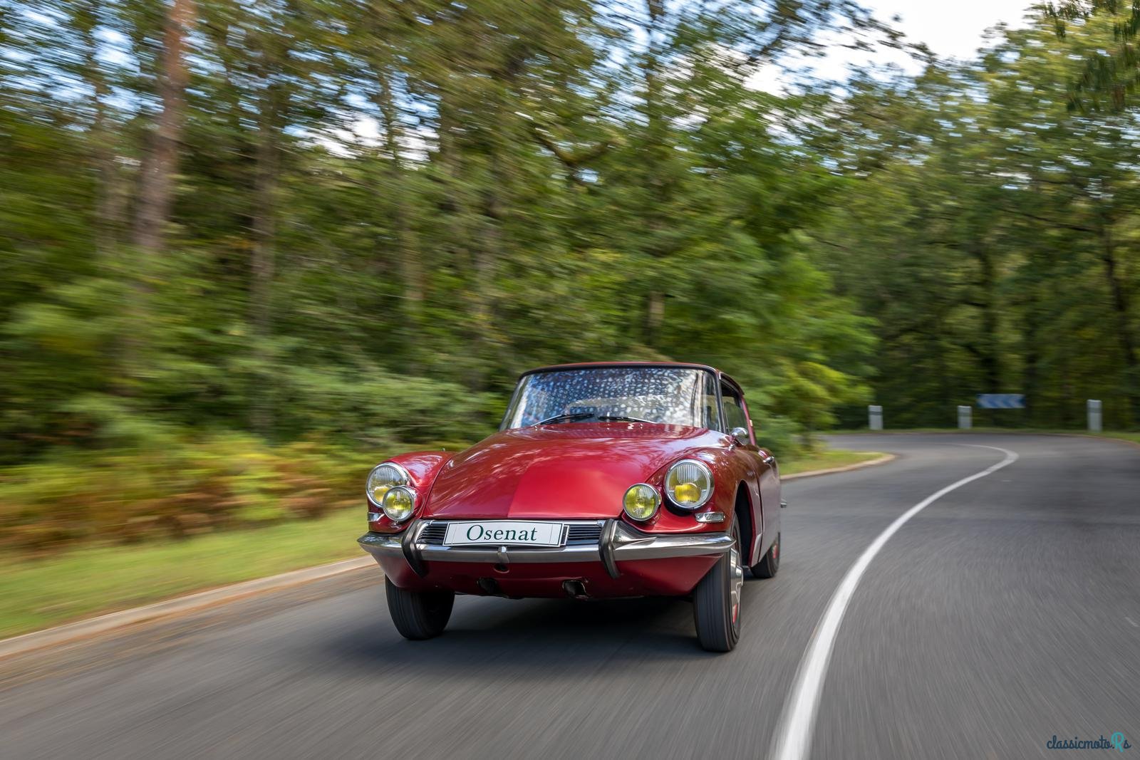1963' Citroen DS Bossaert photo #1