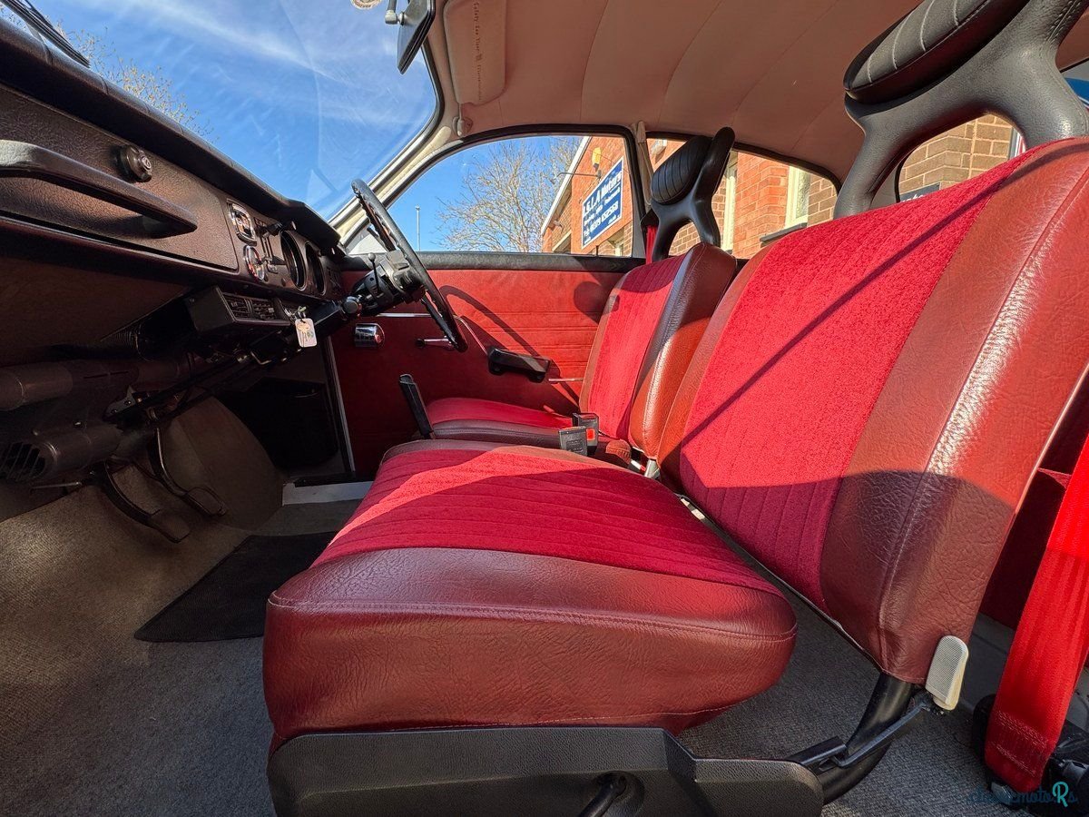 1971' Saab 96 photo #3