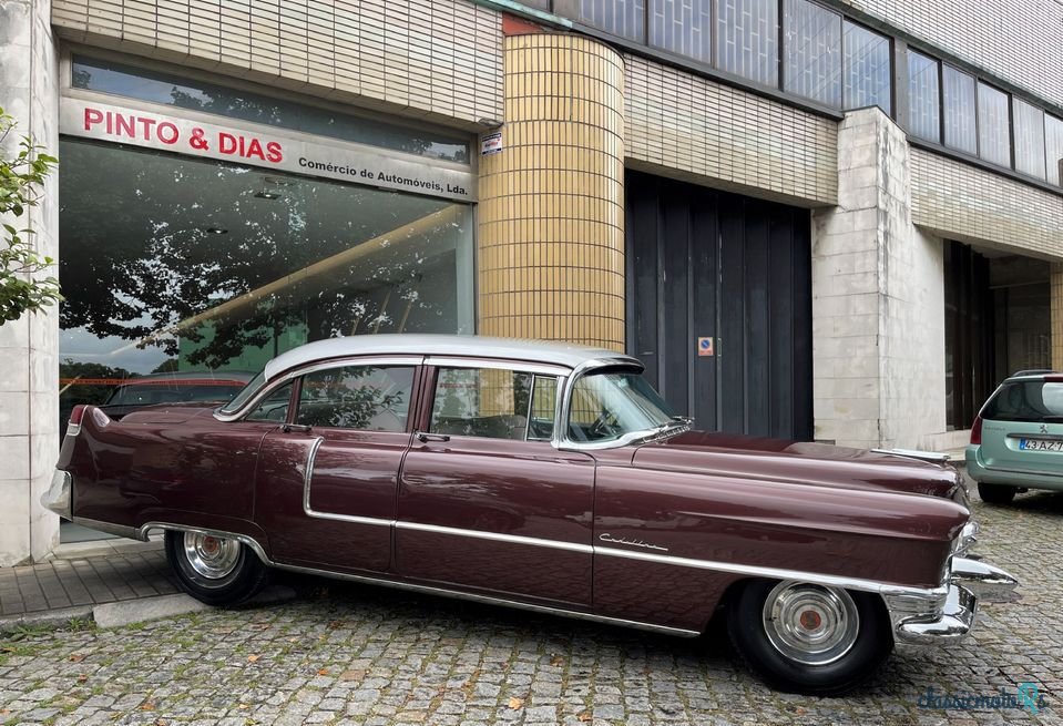 1954' Cadillac Series 62 photo #6