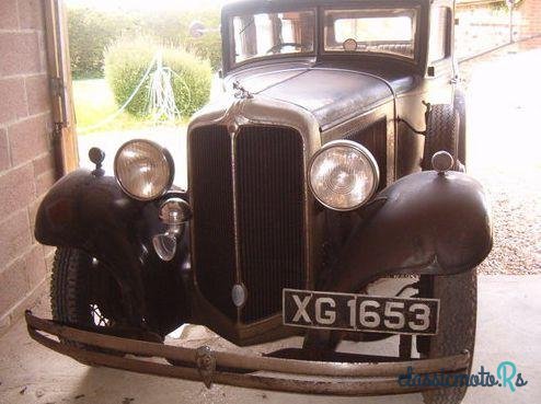 1932' Chrysler Six photo #4