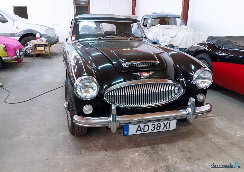 1965' Austin-Healey 3000 photo #1