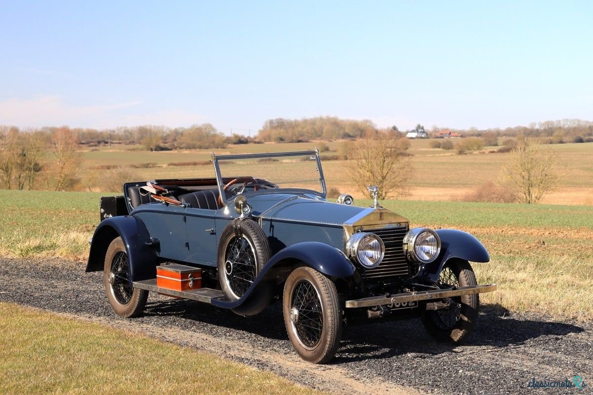 1924' Rolls-Royce Silver Ghost photo #1