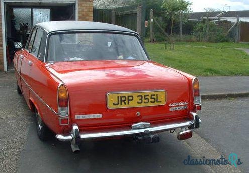 1972' Rover P6 2200Sc Auto photo #2