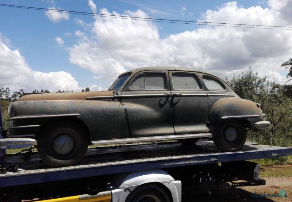 1947' Chrysler Es photo #1