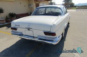 1965' Mercedes-Benz 300 photo #3