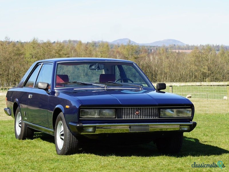 1973' Fiat 130 photo #1