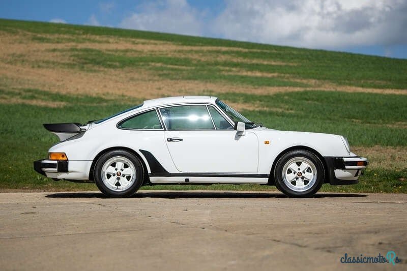 1986' Porsche 911 photo #4