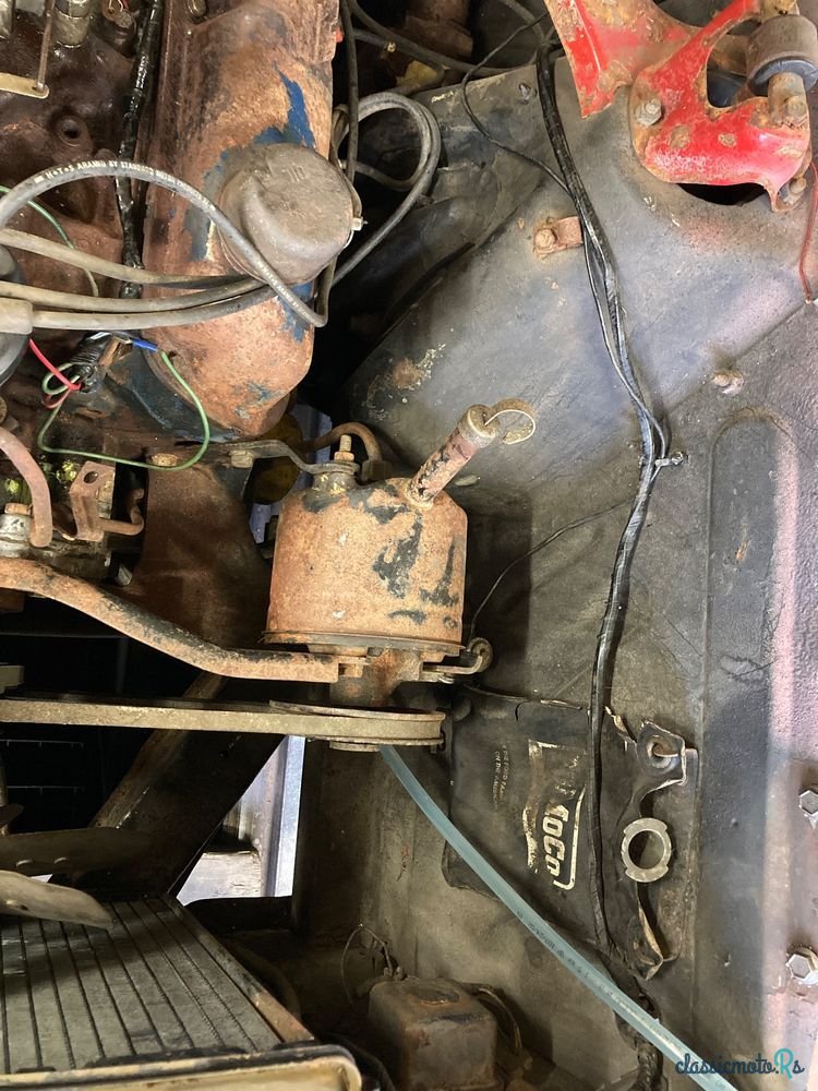 1965' Ford Mustang photo #5