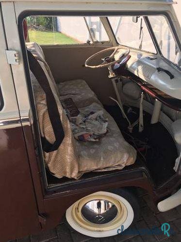 1974' Volkswagen Camper T1 Splitwindow photo #5