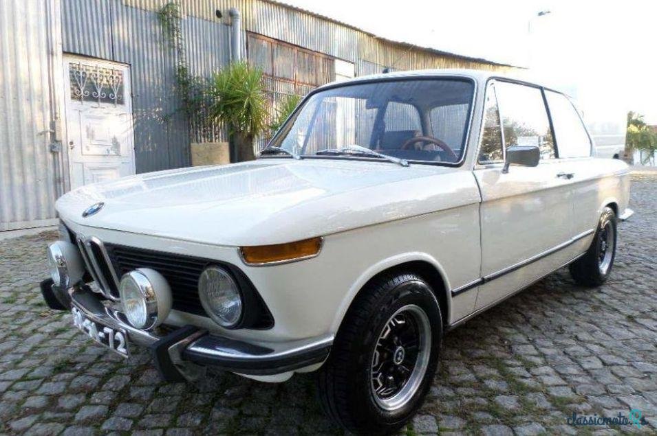 1975' BMW 1502 photo #1