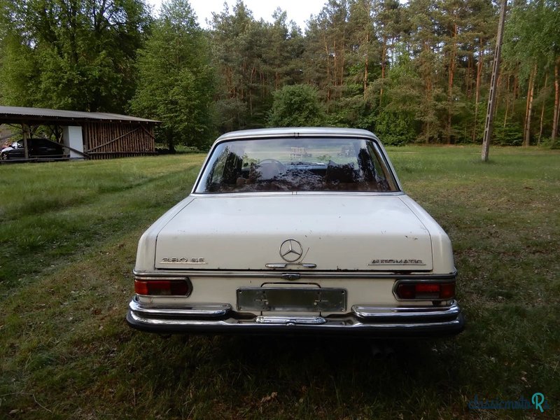 1971' Mercedes-Benz 280 SE W108 photo #6