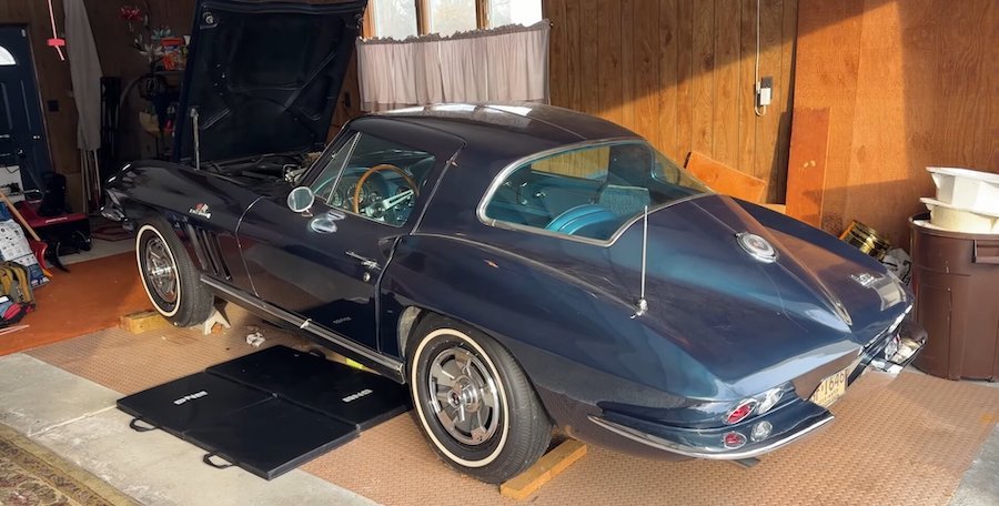 1966 Chevrolet Corvette L72