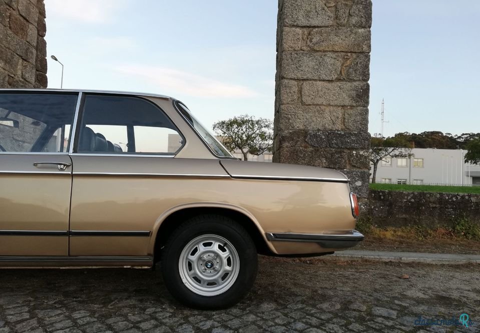 1974' BMW 1602 photo #6