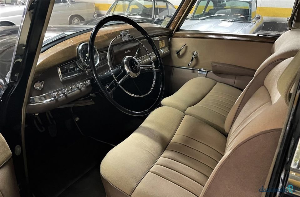 1952' Mercedes-Benz 300 photo #6
