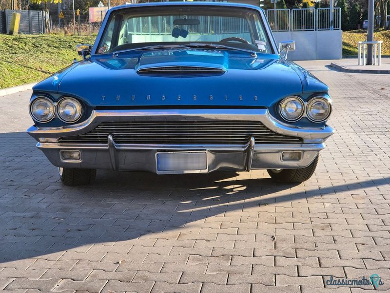 1964' Ford Thunderbird photo #2