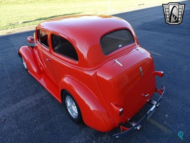 1938' Chevrolet Master Deluxe photo #4
