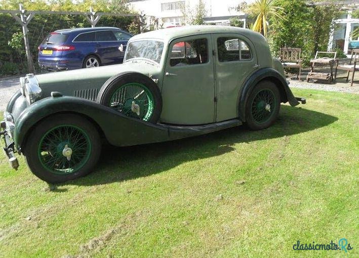 1939' MG VA photo #3