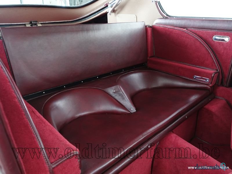 1958' Aston Martin DB2 Mark III '58 CH1607 photo #4