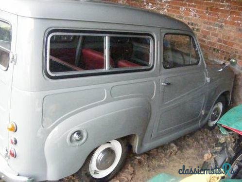1959' Austin A35 Countryman photo #2