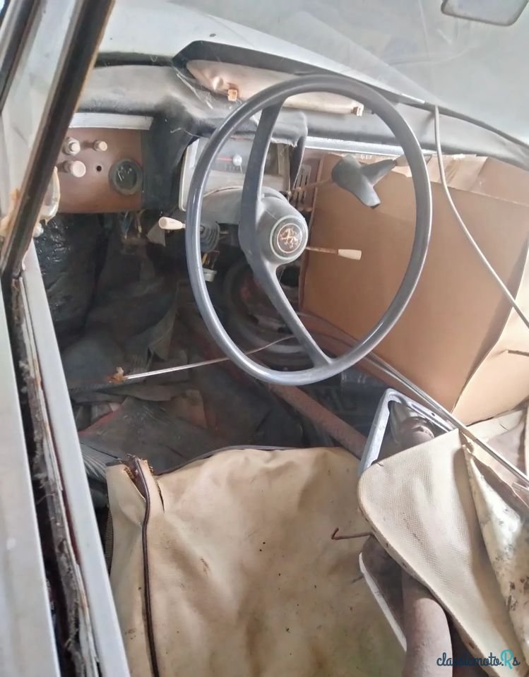 1961' DKW Junior photo #6