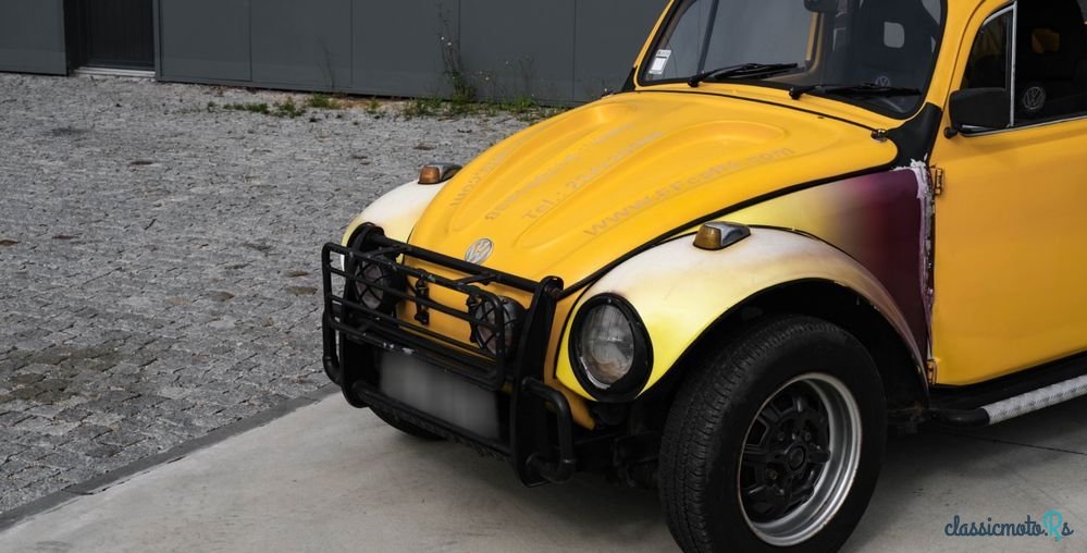 1966' Volkswagen Carocha photo #3