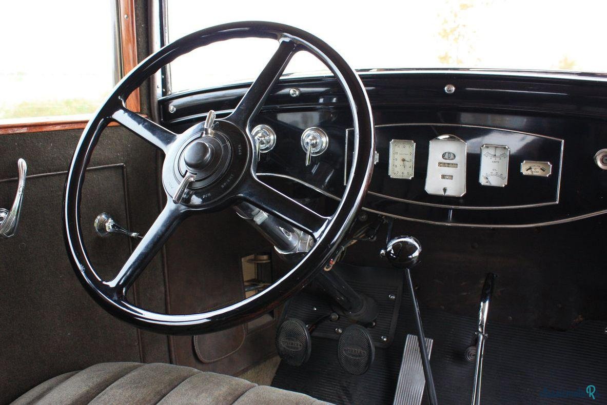 1929' Pierce-Arrow Model 125 photo #1