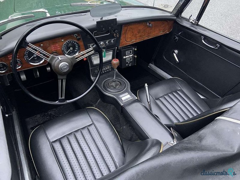 1967' Austin 3000 MK III photo #6