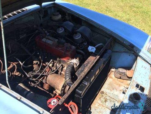1962' MG Mgb Roadster Mgb photo #1