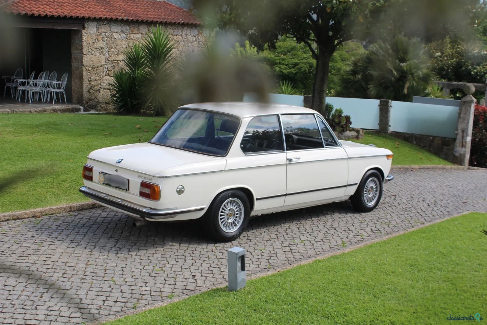 1971' BMW 2002 photo #6