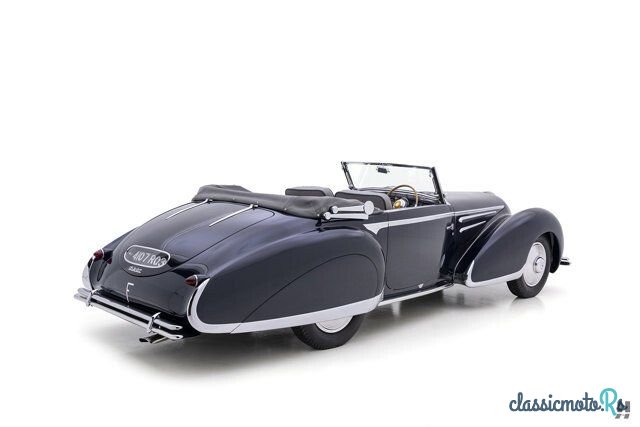 1946' Delahaye 135 photo #3