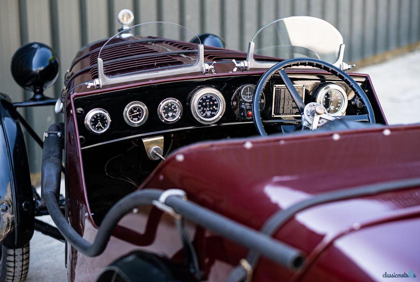 1930' Austin Ulster photo #3