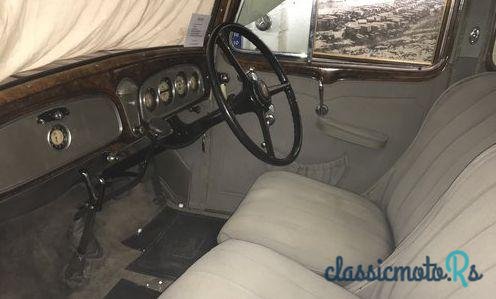 1935' Buick Series 60 Club Sedan photo #3