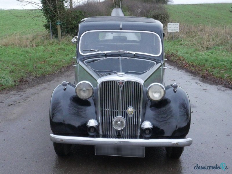 1949' Rover 75 photo #3