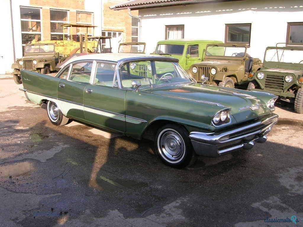 1957' DeSoto photo #1