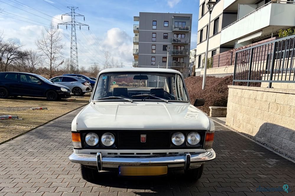 1974' Fiat 125P photo #2