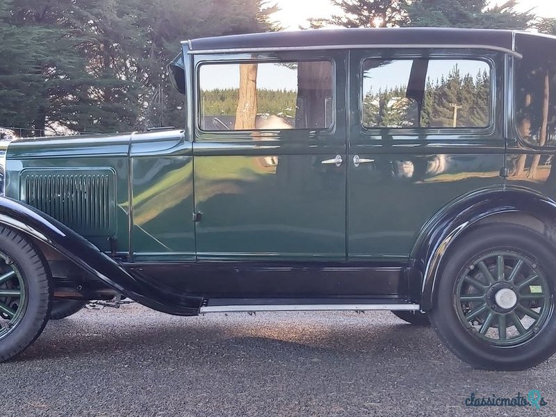 1929' Willys Whippet photo #6