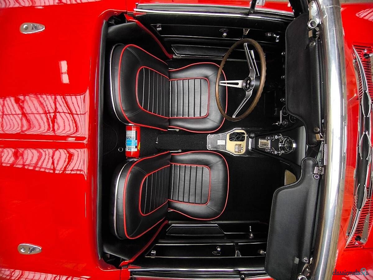 1966' Chevrolet Corvette photo #6