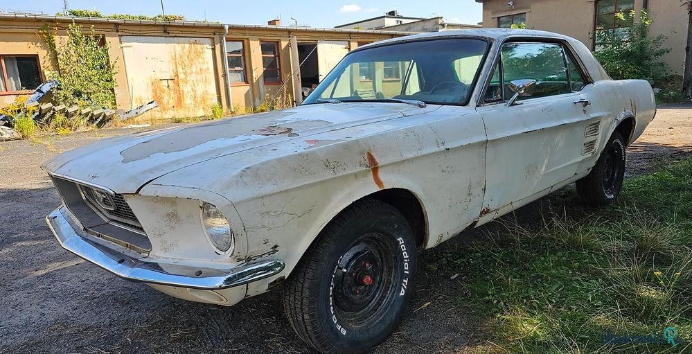 1967' Ford Mustang photo #3
