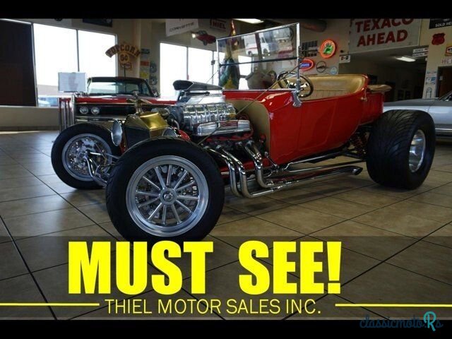 1924' Ford Model T photo #1