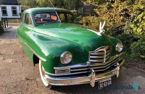 1949' Packard Super Eight photo #1