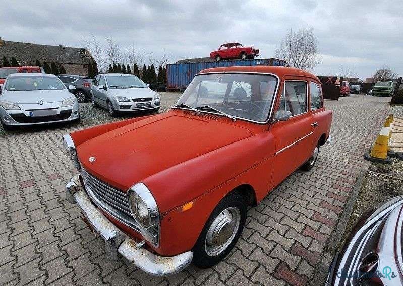 1962' Austin photo #1